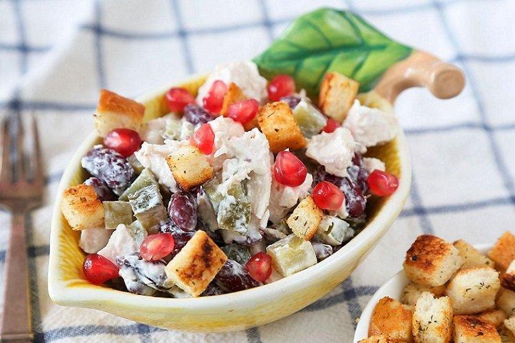 Salade Conte De Fées