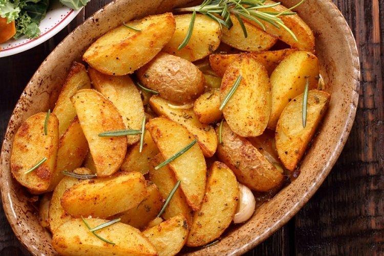 Pommes de terre sautées à la campagne