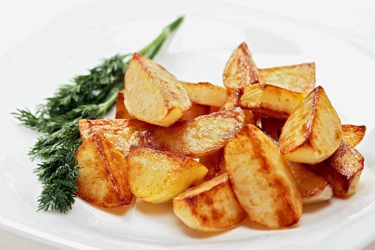 Pommes de terre sautées au beurre