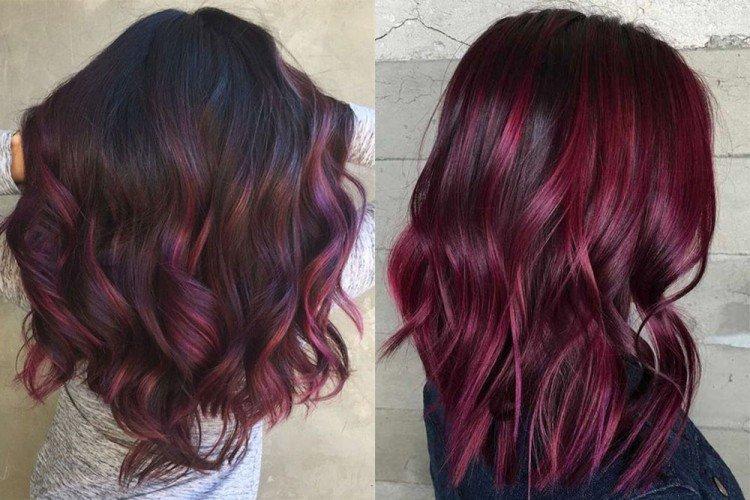 Mise en évidence des couleurs