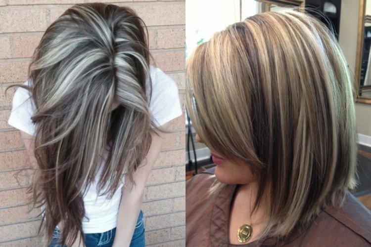 Mettre en valeur avec une frange