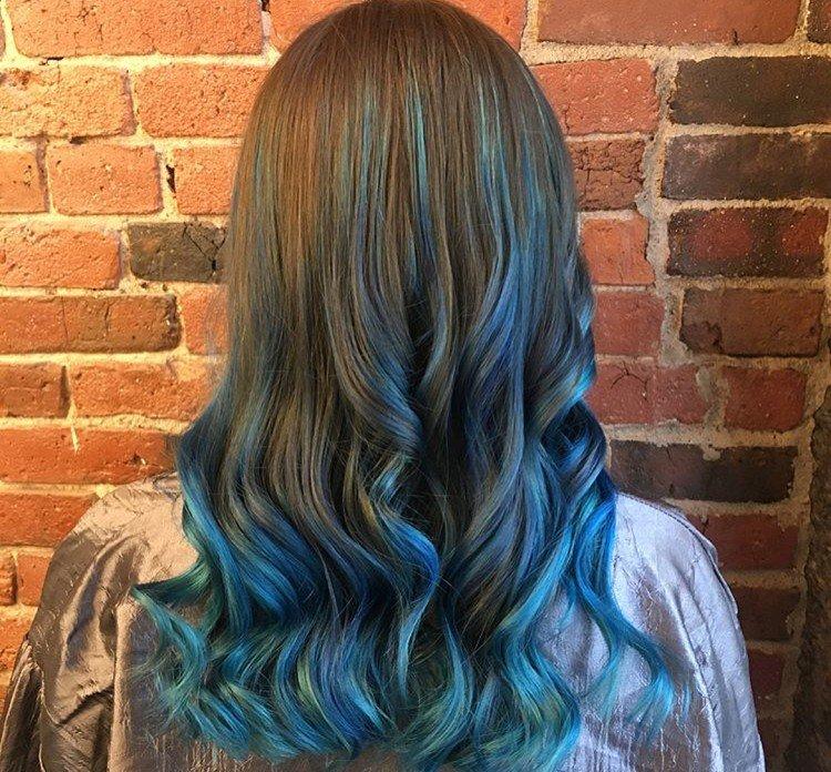 Mise en évidence des couleurs