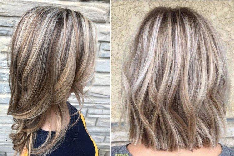 Surbrillance contrastée