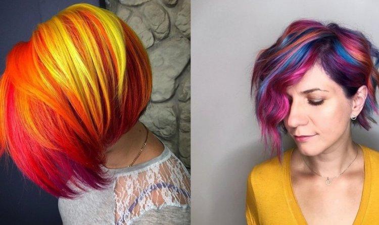 Mise en évidence des couleurs 2021