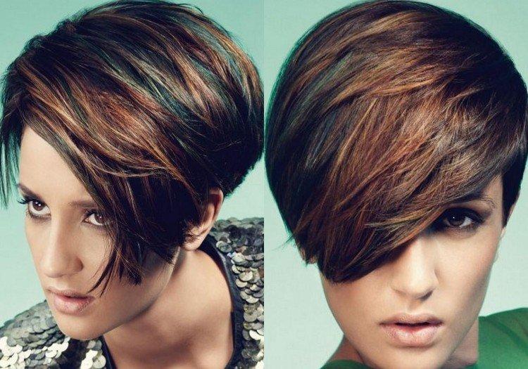 Mise en évidence des plumes