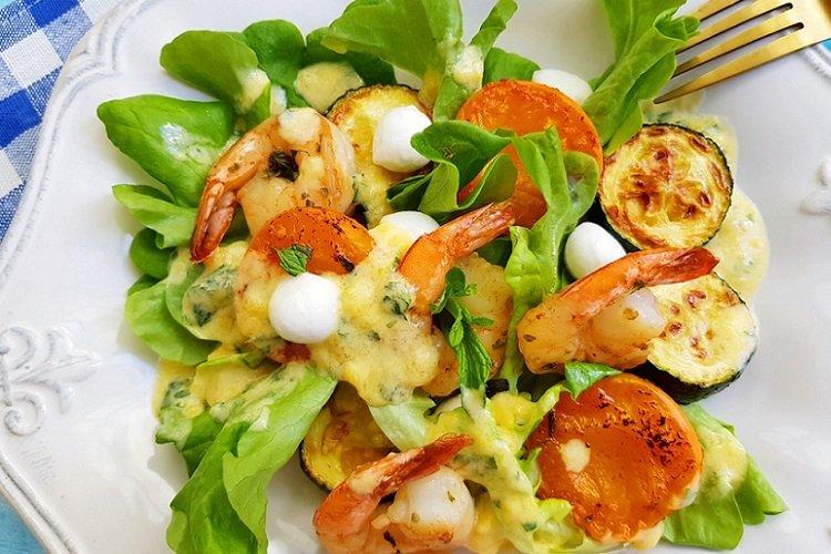 Salade fantaisie