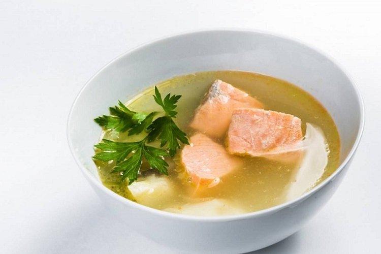 Oreille de saumon classique