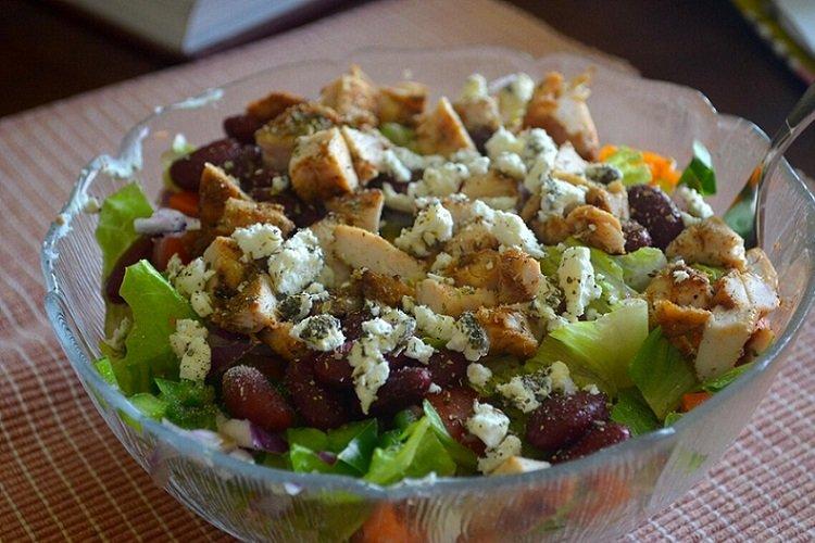 Salade de fête