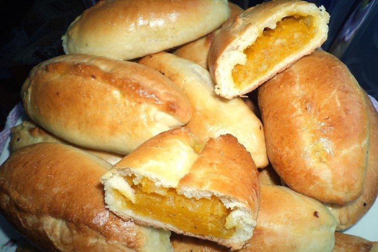Garniture pour tartes à la citrouille