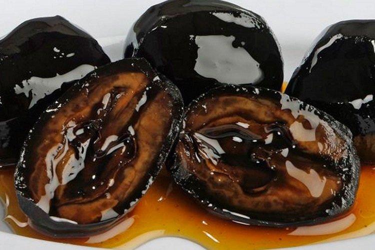 Confiture de Noix aux Épices