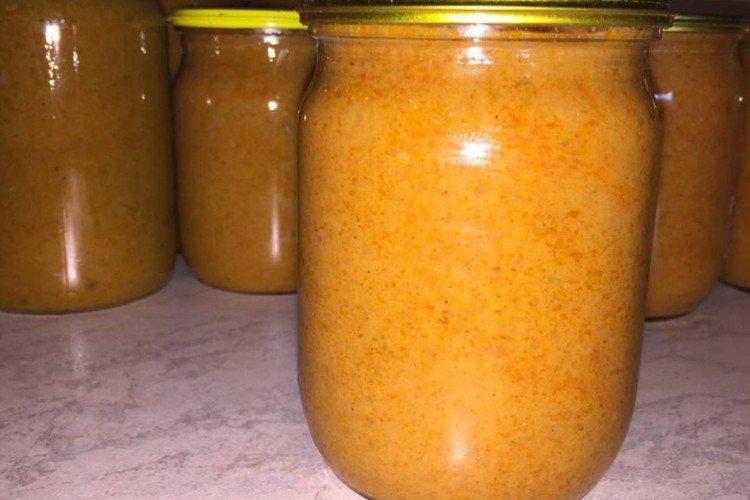 Salade de courgettes à la mayonnaise