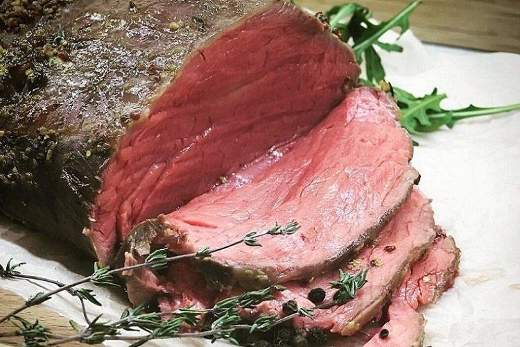 Rôti de boeuf classique