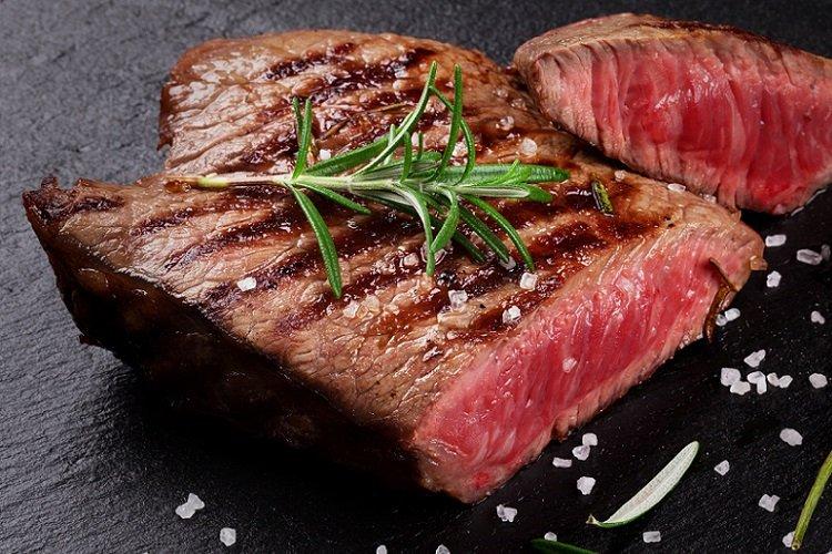 Rôti de boeuf aux oranges