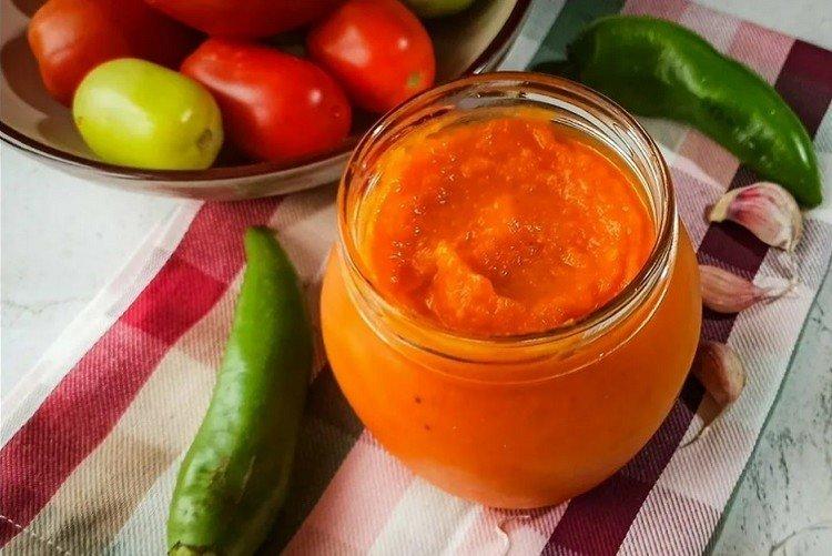 Caviar de courgettes aux carottes