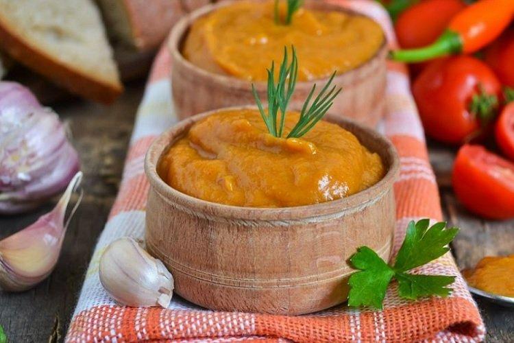 Caviar de courgettes au four