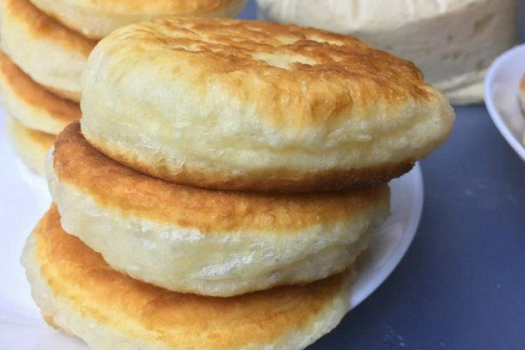 Gâteaux luxuriants au kéfir