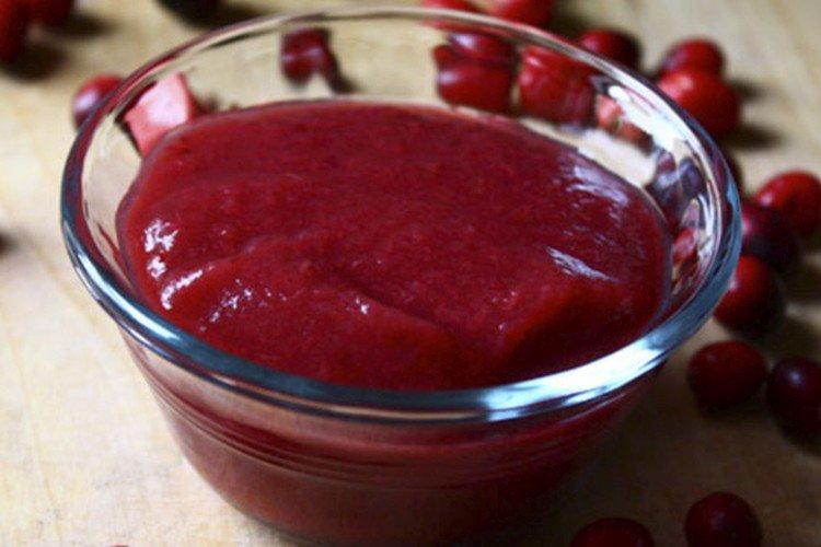 Confiture de cornouiller sans sucre