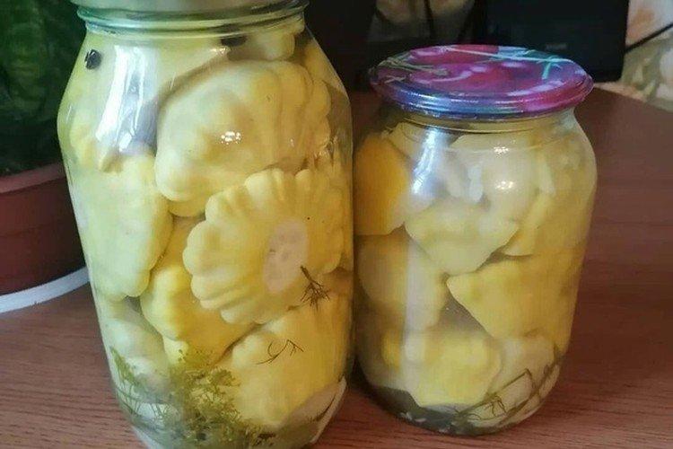 Courge aux feuilles de cerisier pour l'hiver