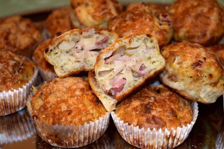 Petits Gâteaux Snacks