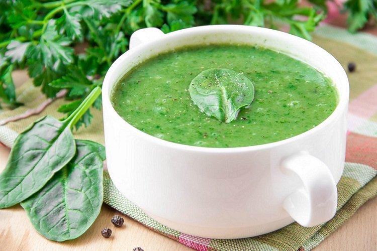 Vert Gazpacho