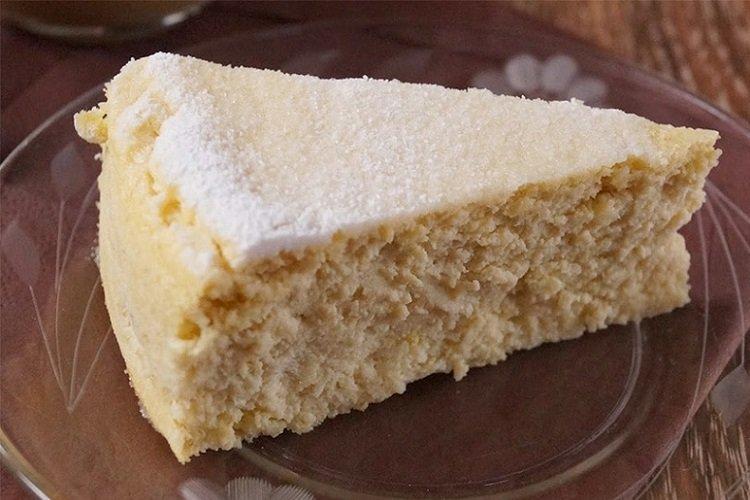 Casserole de fromage cottage diète