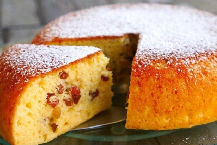 Tarte au kéfir en 5 minutes