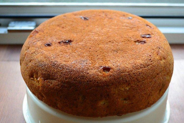 Tarte au kéfir dans une mijoteuse