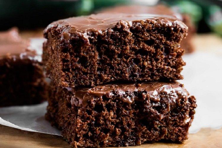 Tarte au chocolat au kéfir