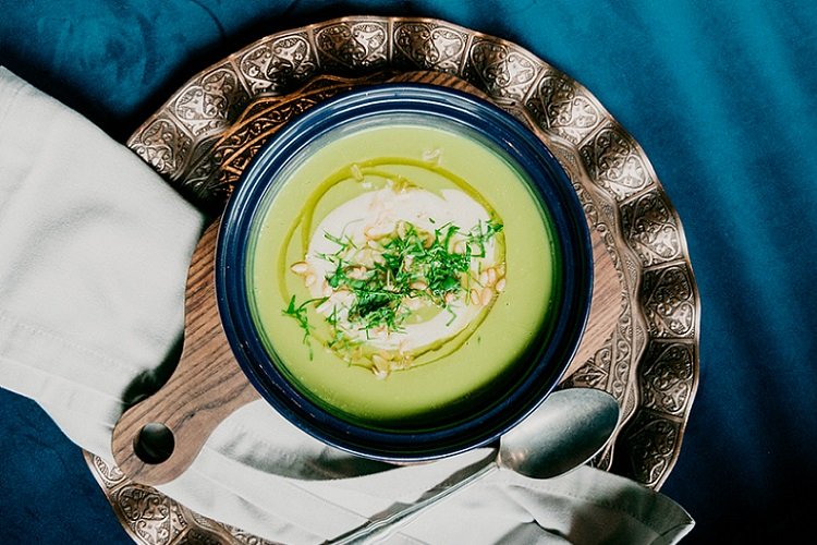 20 soupes de courgettes en purée que vous devriez faire maintenant