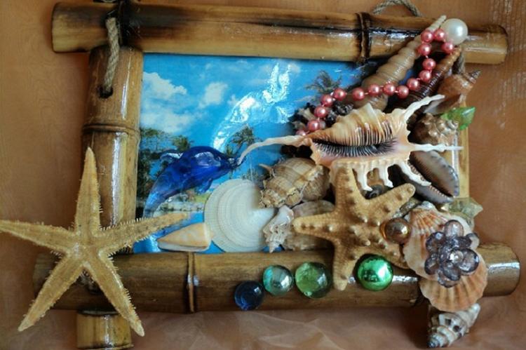 Cadre photo DIY - photos et idées