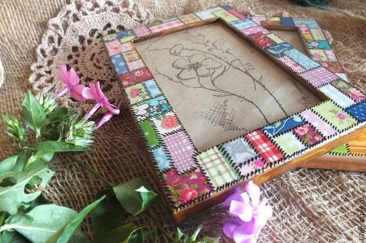 Cadre photo DIY - photos et idées