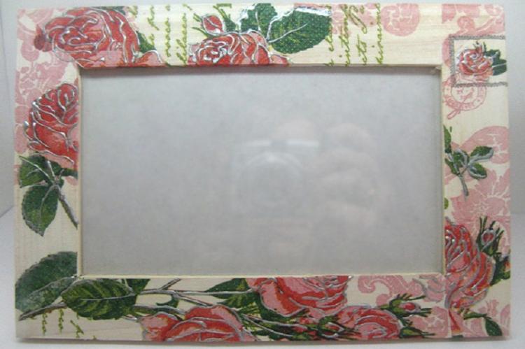 Cadre photo DIY - photos et idées