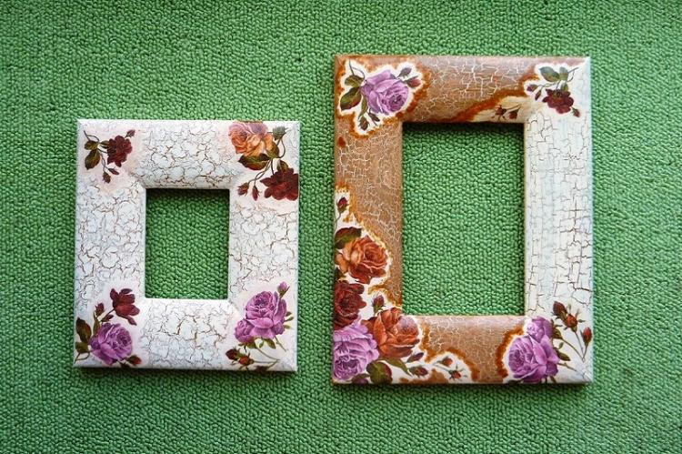 Cadre photo DIY - photos et idées