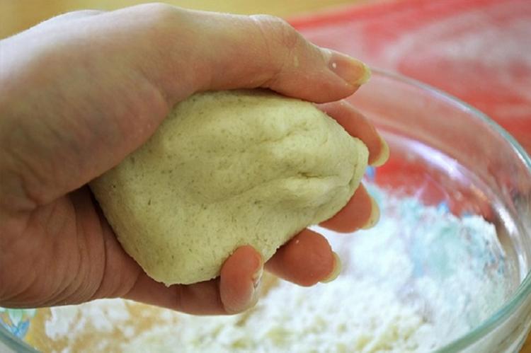 Cadre photo en pâte à faire soi-même