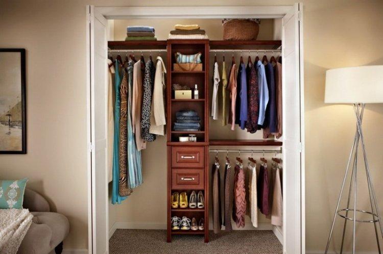 Armoire à faire soi-même dans le garde-manger