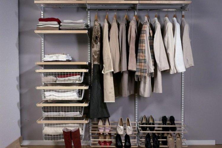 Remplissage dressing - dressing DIY