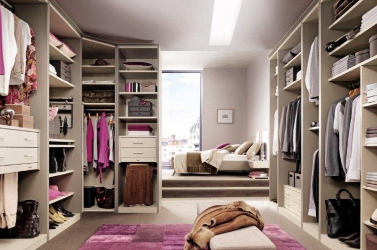 Zoning - Garde-robe à faire soi-même