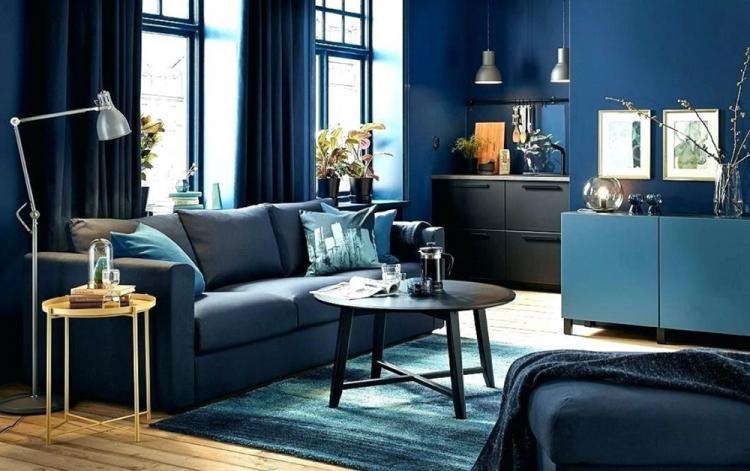 Design d'intérieur de salon à Khrouchtchev - photos de vrais intérieurs