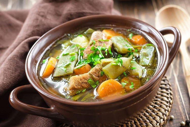 Soupe de champignons au lait aux champignons - recettes