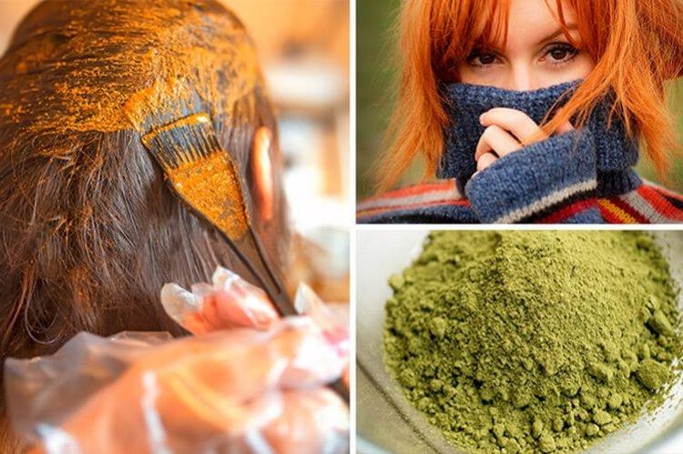 Comment appliquer correctement le henné sur vos cheveux