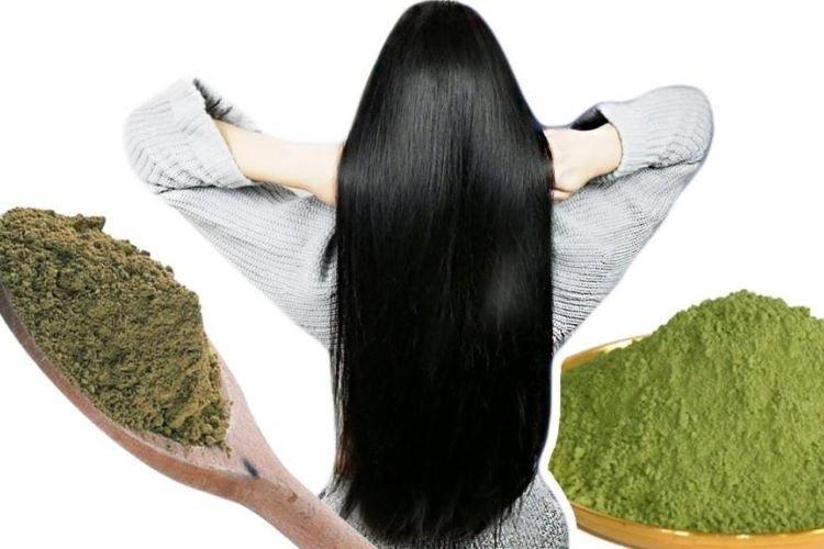 Y a-t-il du henné noir pour les cheveux