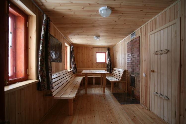 Dressing - Intérieur bain et sauna