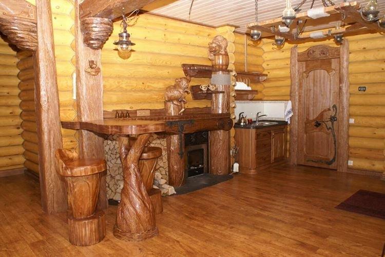 Dressing - Intérieur bain et sauna