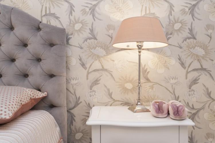 Intérieur d'un appartement de 132 m2 dans la résidence Kajetanka