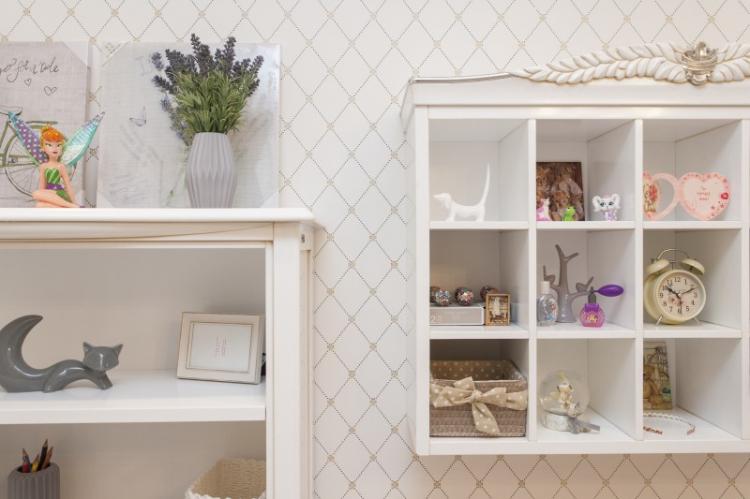 Intérieur d'un appartement de 132 m2 dans la résidence Kajetanka