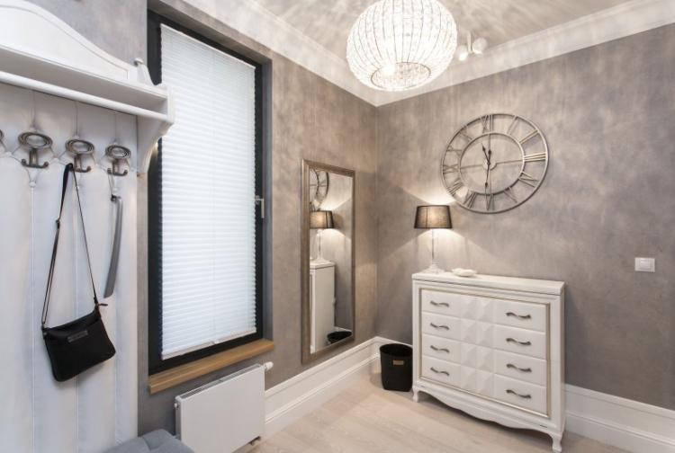 Intérieur d'un appartement de 132 m2 dans la résidence Kajetanka