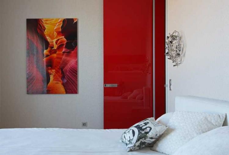 Intérieur d'un appartement sur la perspective Michurinsky