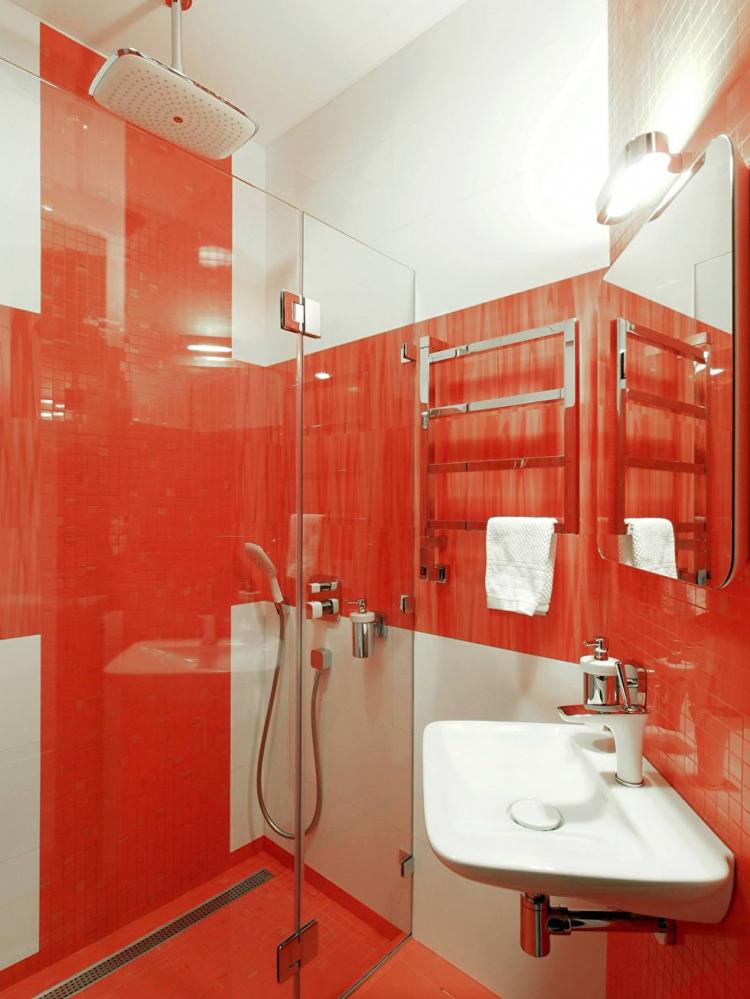 Intérieur d'un appartement dans la ville de Korolev