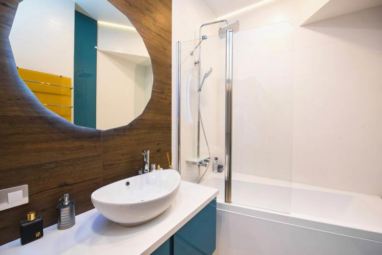 Intérieur d'un appartement en Crimée, 77 m²