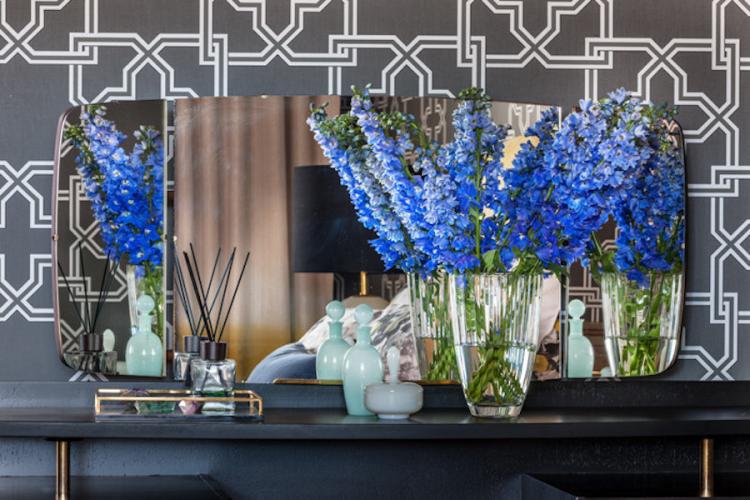 L'intérieur d'un appartement dans la région de Moscou